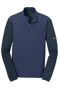 746102 - Nike Dri-FIT Fabric Mix 1/2 Zip Cover Up