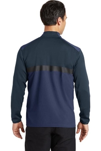 746102 - Nike Dri-FIT Fabric Mix 1/2 Zip Cover Up