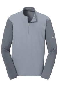 746102 - Nike Dri-FIT Fabric Mix 1/2 Zip Cover Up