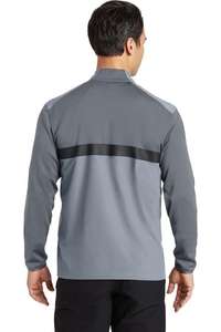 746102 - Nike Dri-FIT Fabric Mix 1/2 Zip Cover Up