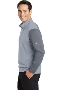 746102 - Nike Dri-FIT Fabric Mix 1/2 Zip Cover Up