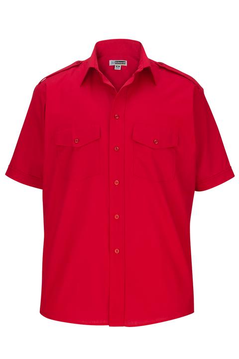 1215 - Edwards Transit Short Sleeve Shirt