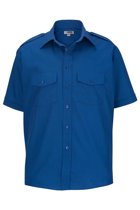 1215 - Edwards Transit Short Sleeve Shirt