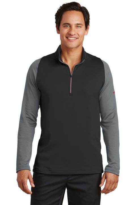 779795 - Nike Golf Dri-FIT Stretch 1/2-Zip Cover-Up