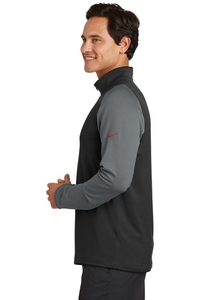 779795 - Nike Golf Dri-FIT Stretch 1/2-Zip Cover-Up