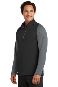 779795 - Nike Golf Dri-FIT Stretch 1/2-Zip Cover-Up