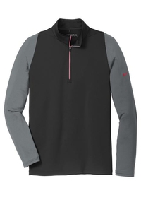 779795 - Nike Golf Dri-FIT Stretch 1/2-Zip Cover-Up