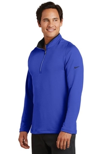 779795 - Nike Golf Dri-FIT Stretch 1/2-Zip Cover-Up