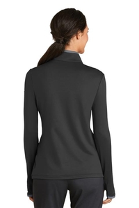 779796 - Nike Golf Ladies Dri-FIT Stretch 1/2-Zip Cover-Up