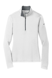 779796 - Nike Golf Ladies Dri-FIT Stretch 1/2-Zip Cover-Up