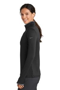 779796 - Nike Golf Ladies Dri-FIT Stretch 1/2-Zip Cover-Up