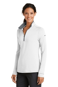 779796 - Nike Golf Ladies Dri-FIT Stretch 1/2-Zip Cover-Up