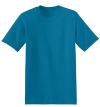 5170 - Hanes EcoSmart Short Sleeve Cotton/Poly Blend T-Shirt