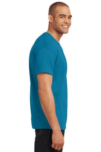 5170 - Hanes EcoSmart Short Sleeve Cotton/Poly Blend T-Shirt