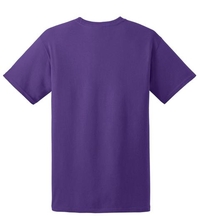 5170 - Hanes EcoSmart Short Sleeve Cotton/Poly Blend T-Shirt