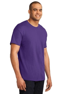 5170 - Hanes EcoSmart Short Sleeve Cotton/Poly Blend T-Shirt