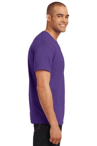 5170 - Hanes EcoSmart Short Sleeve Cotton/Poly Blend T-Shirt