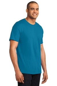 5170 - Hanes EcoSmart Short Sleeve Cotton/Poly Blend T-Shirt