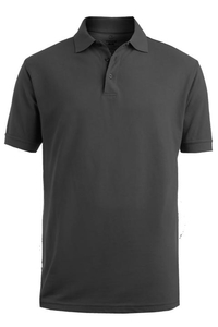 1500 - Edwards Men's Short Sleeve Blended Pique Polo