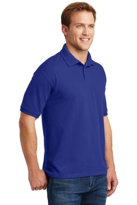 054X - Hanes EcoSmart - 5.2-Ounce Jersey Knit Sport Shirt