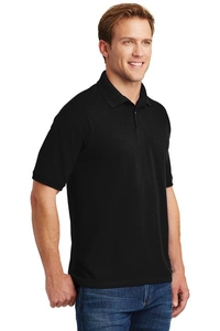 054X - Hanes EcoSmart - 5.2-Ounce Jersey Knit Sport Shirt