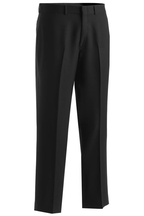 2525 - Edwards Men's Synergyâ„¢ Washable Flat Front Pant