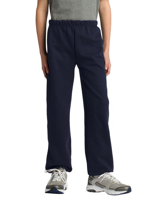 18200B - Gildan Youth Heavy Blend Sweatpant