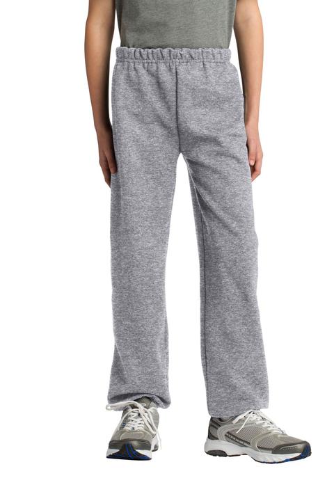 18200B - Gildan Youth Heavy Blend Sweatpant