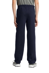 18200B - Gildan Youth Heavy Blend Sweatpant