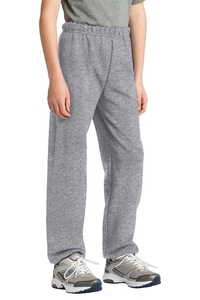 18200B - Gildan Youth Heavy Blend Sweatpant