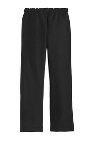 18400B - Gildan Youth Heavy Blend Open Bottom Sweatpant