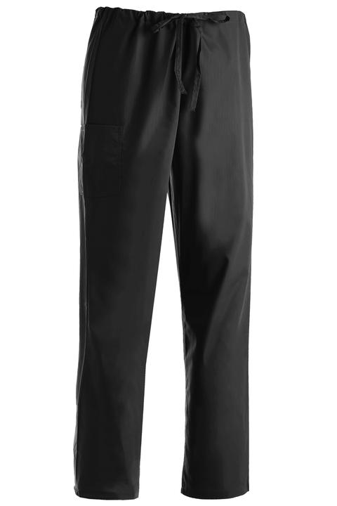 2889 - Edwards Men's Housekeeping Drawstring Cargo Pant