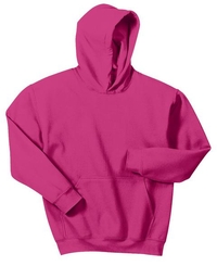 18500B - Gildan Youth Heavy Blend Hooded Sweatshirt