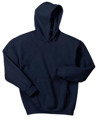 18500B - Gildan Youth Heavy Blend Hooded Sweatshirt