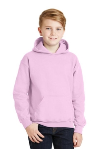 18500B - Gildan Youth Heavy Blend Hooded Sweatshirt