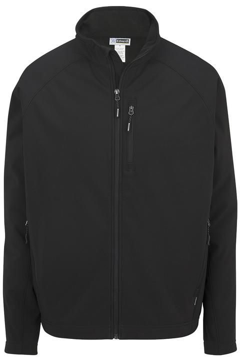 3420 - EDWARDS MEN'S SOFT SHELL JACKET