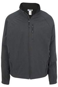 3420 - EDWARDS MEN'S SOFT SHELL JACKET