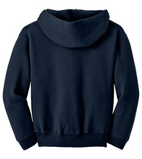 18600B - Gildan Youth Heavy Blend Full Zip Hooded Sweatshirt