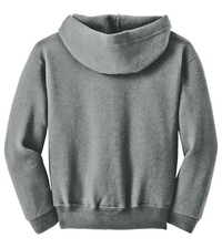 18600B - Gildan Youth Heavy Blend Full Zip Hooded Sweatshirt