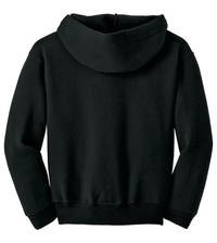 18600B - Gildan Youth Heavy Blend Full Zip Hooded Sweatshirt