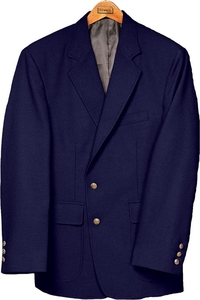 3500 - Edwards Men's Single Breasted Blazer