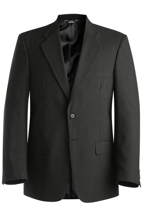 3680 - Edwards Men's Wool Blend Suit Coat