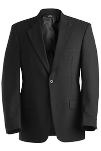 3680 - Edwards Men's Wool Blend Suit Coat