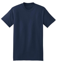 5180 - Hanes Short Sleeve Beefy T-Shirt