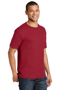 5180 - Hanes Short Sleeve Beefy T-Shirt