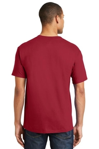 5180 - Hanes Short Sleeve Beefy T-Shirt