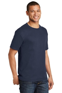 5180 - Hanes Short Sleeve Beefy T-Shirt