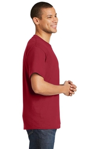 5180 - Hanes Short Sleeve Beefy T-Shirt