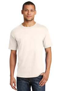 5180 - Hanes Short Sleeve Beefy T-Shirt