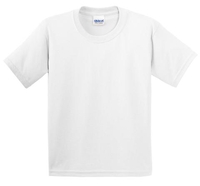 2000B - Gildan - Youth Ultra Cotton 100% Cotton T-Shirt